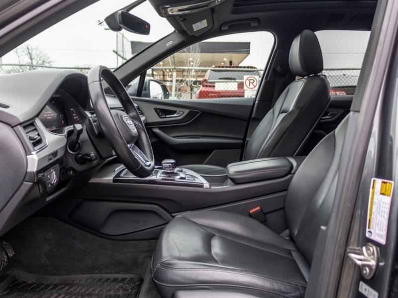 audi Q7 2018 - 12