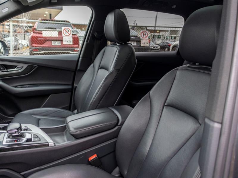 audi Q7 2018 - 13