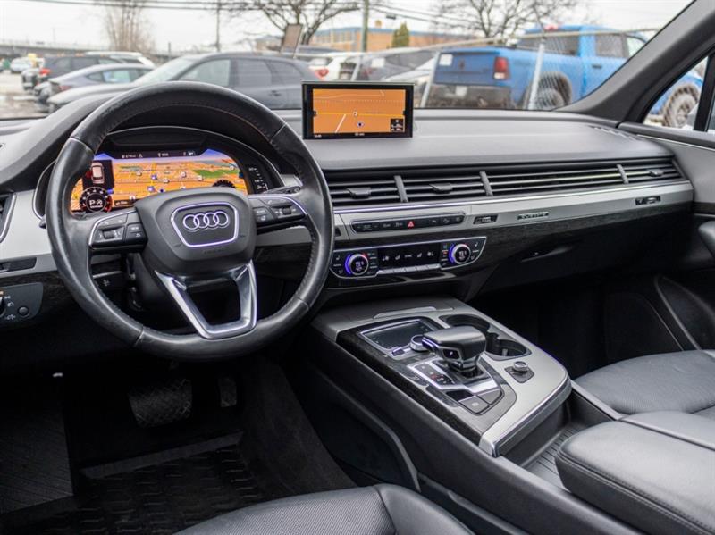 audi Q7 2018 - 15