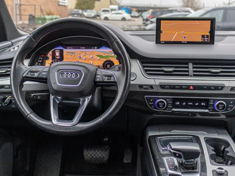 audi Q7 2018 - 16