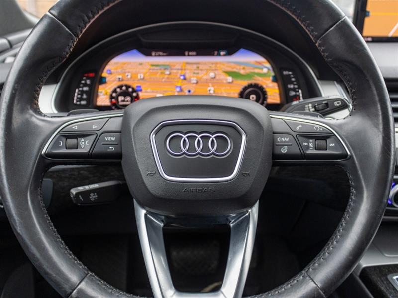 audi Q7 2018 - 19