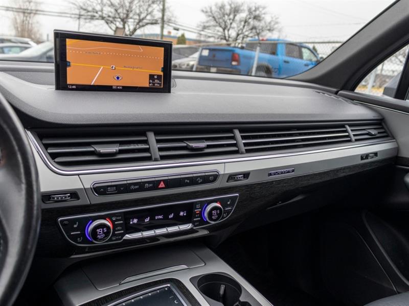 audi Q7 2018 - 20
