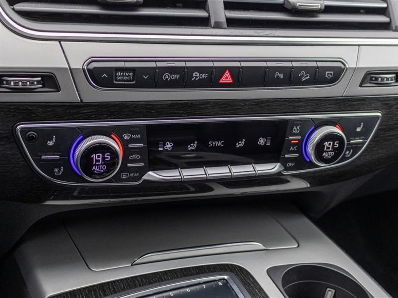 audi Q7 2018 - 21