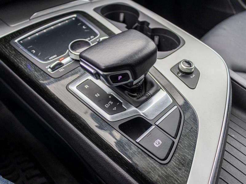 audi Q7 2018 - 23