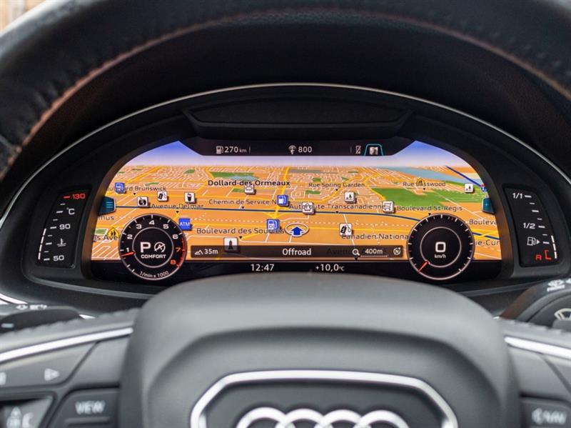 audi Q7 2018 - 24