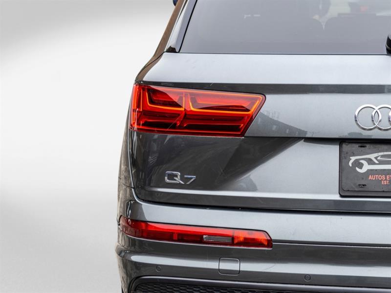 audi Q7 2018 - 30