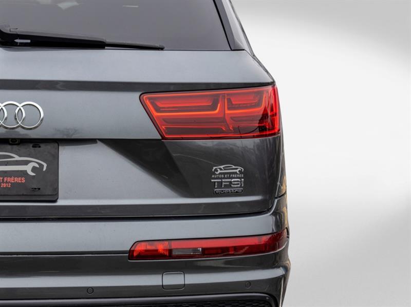 audi Q7 2018 - 31