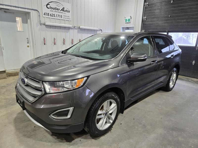 ford Edge 2018