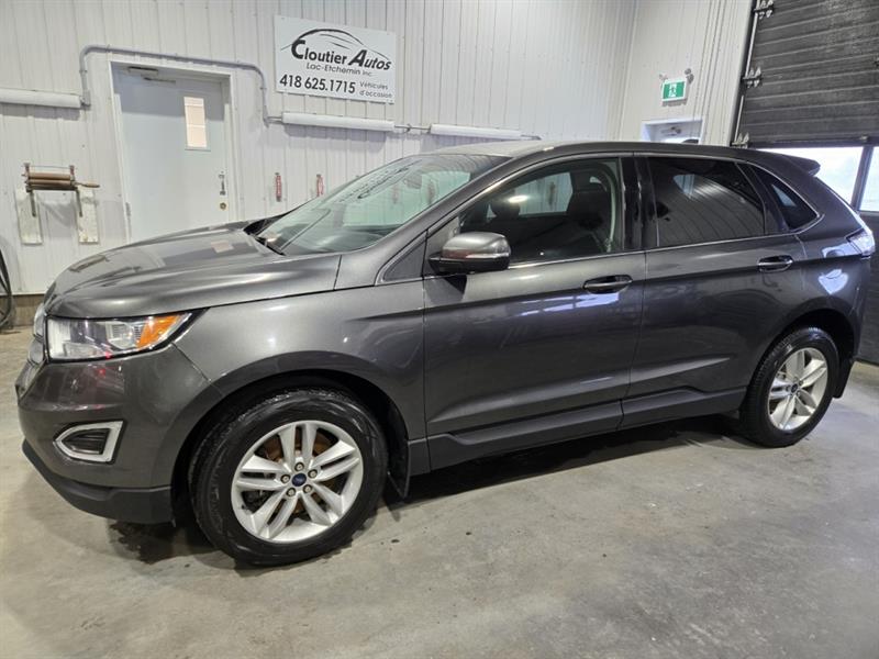 ford Edge 2018 - 2
