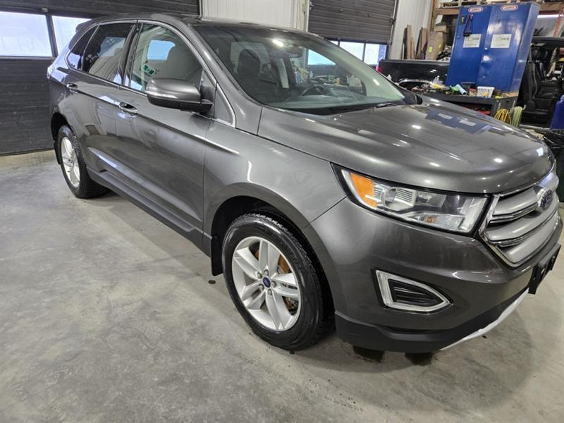 ford Edge 2018 - 8