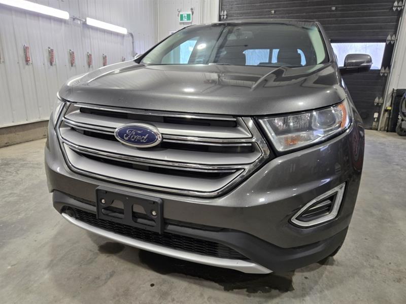 ford Edge 2018 - 9
