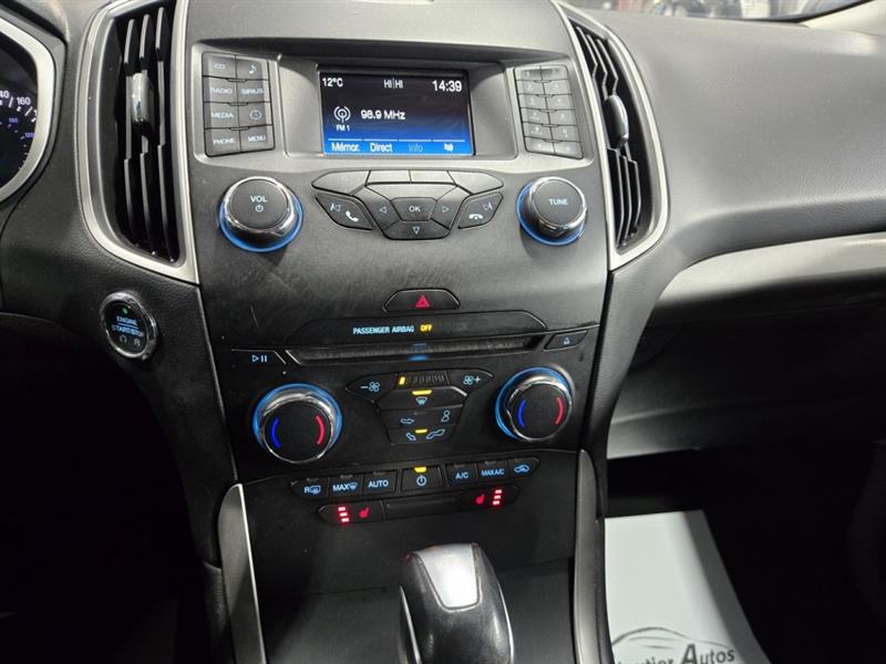 ford Edge 2018 - 15