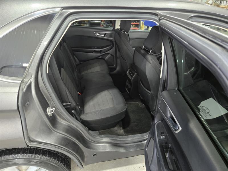 ford Edge 2018 - 19