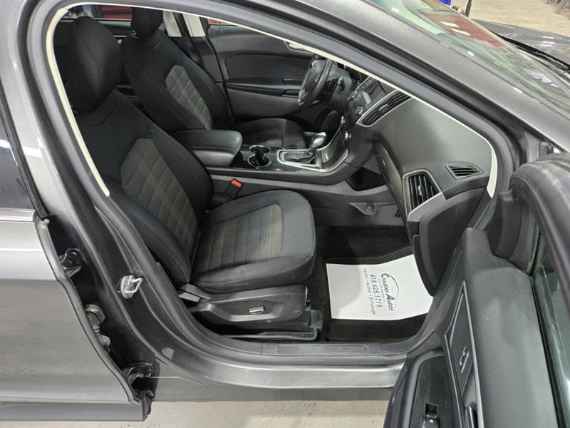 ford Edge 2018 - 21