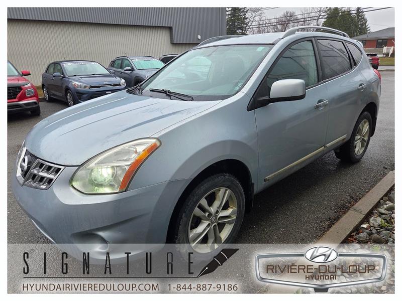 nissan Rogue 2012