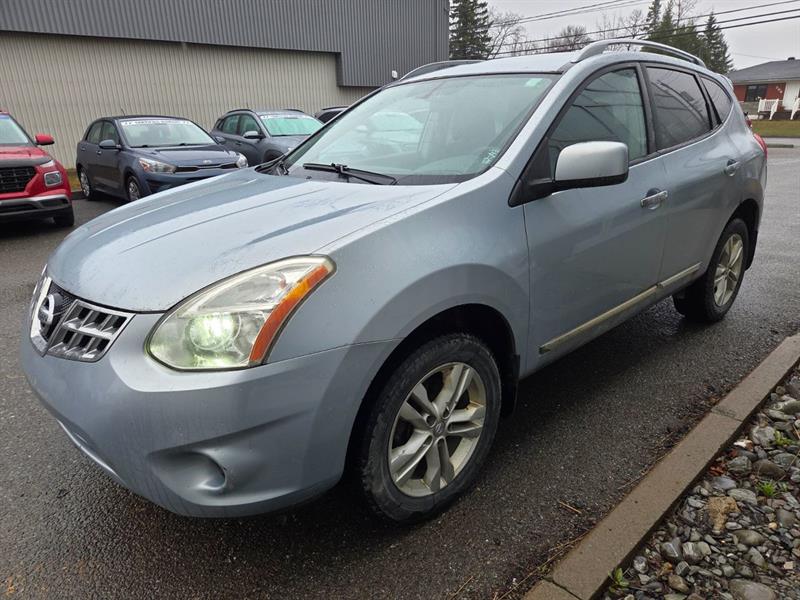 nissan Rogue 2012 - 2