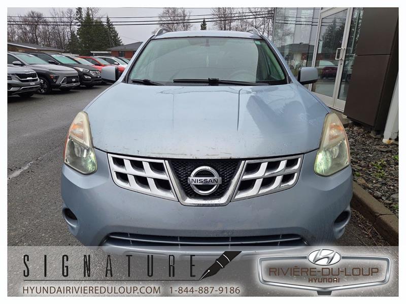 nissan Rogue 2012 - 3