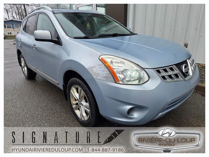 nissan Rogue 2012 - 4