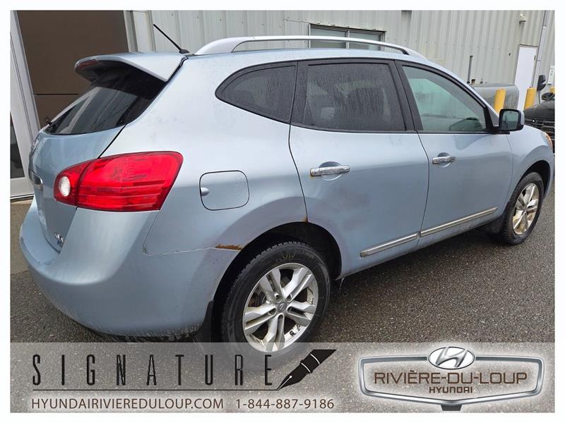 nissan Rogue 2012 - 5