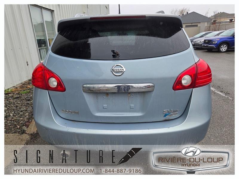 nissan Rogue 2012 - 6