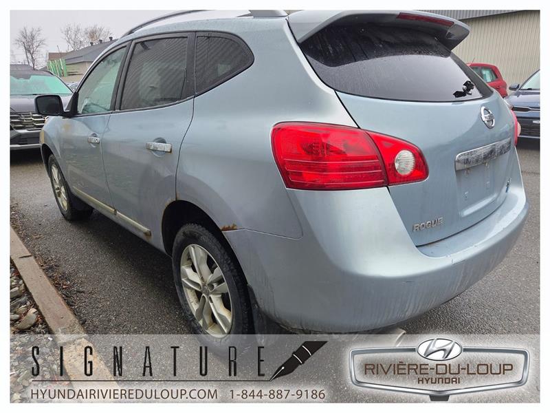 nissan Rogue 2012 - 7