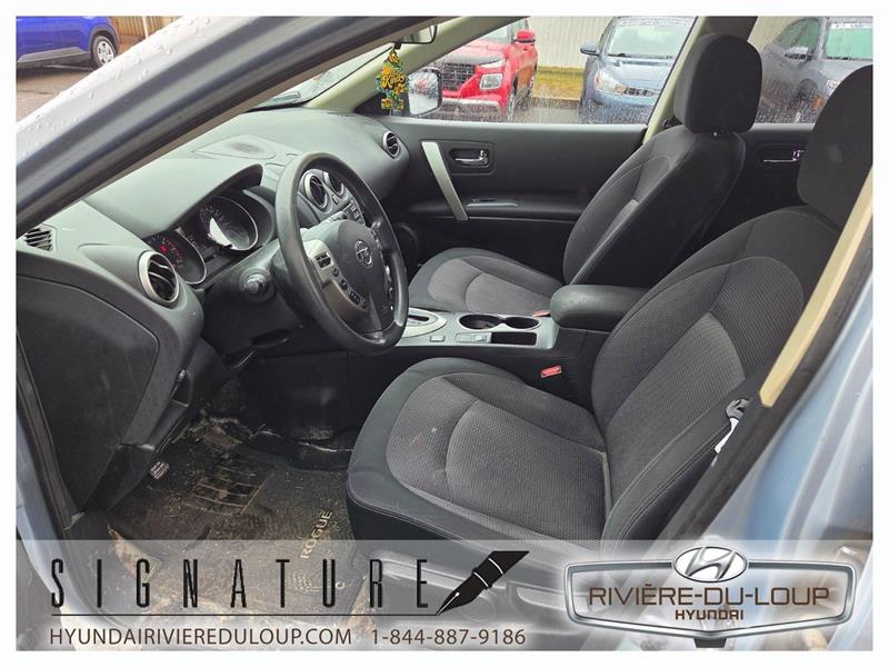 nissan Rogue 2012 - 8