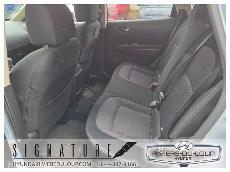 nissan Rogue 2012 - 9