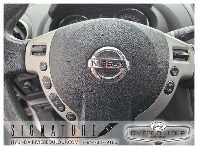nissan Rogue 2012 - 15