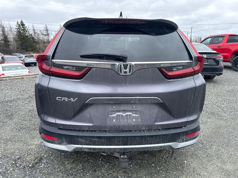 honda CR-V 2020 - 4