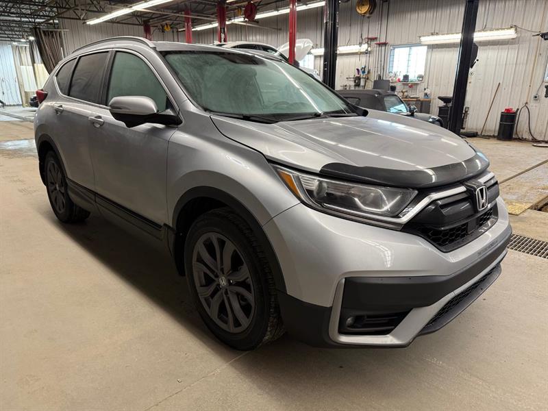 honda CR-V 2022 - 3