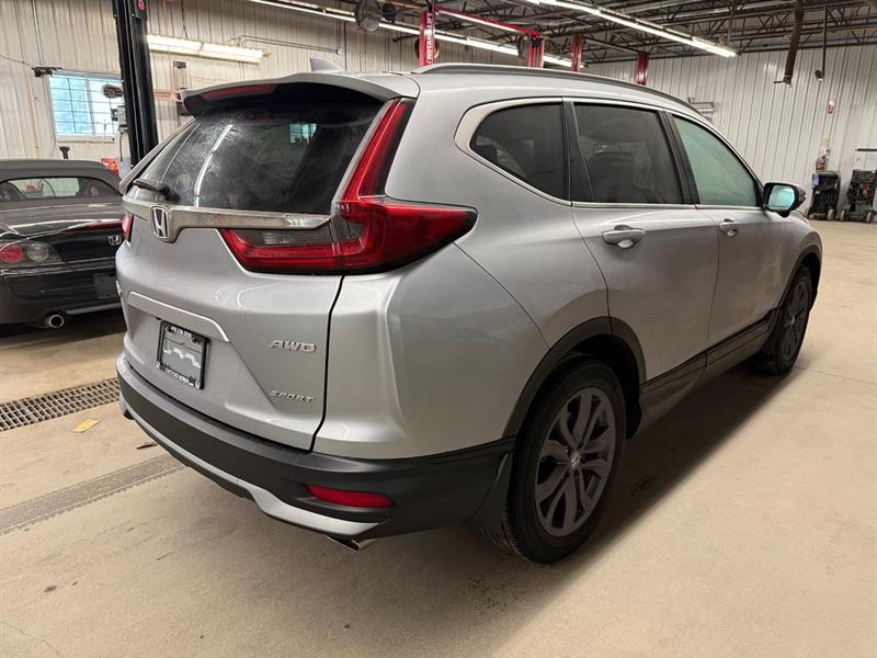 honda CR-V 2022 - 4