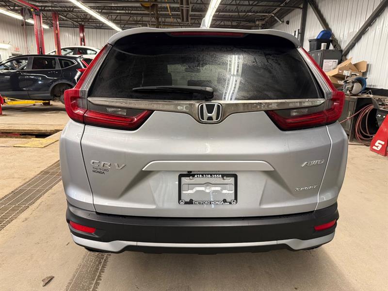 honda CR-V 2022 - 5
