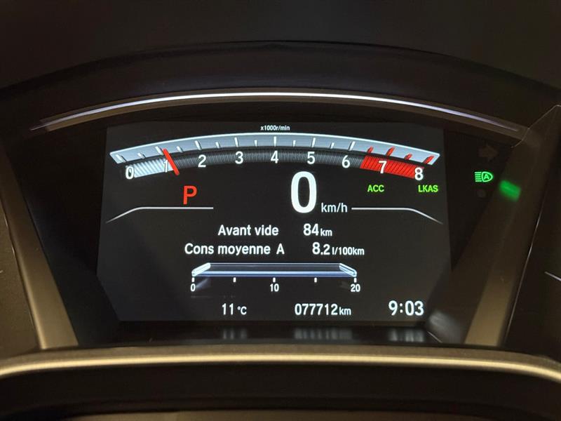 honda CR-V 2022 - 24