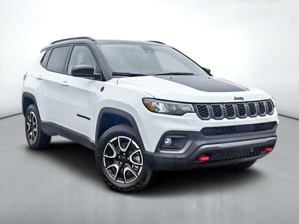 jeep Compass 2026