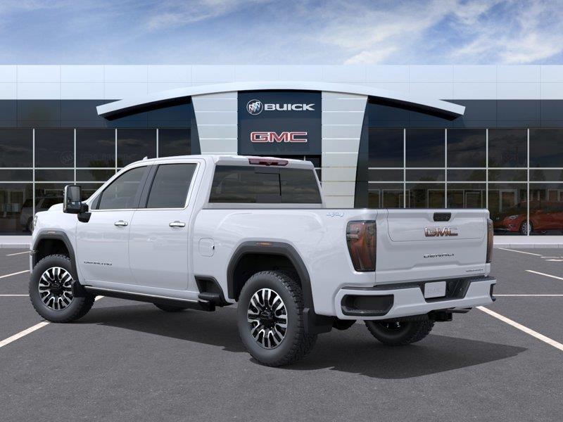 gmc Sierra 2500HD 2026 - 3