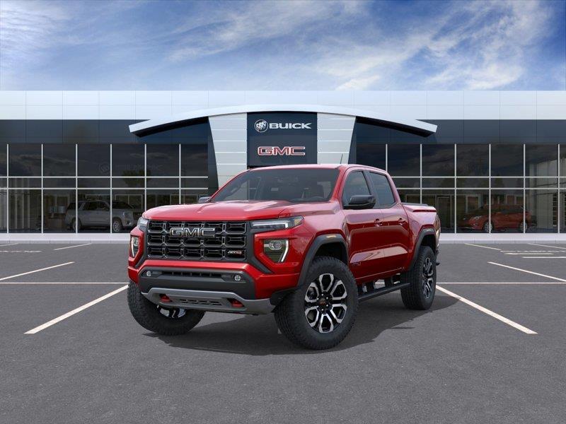 gmc Canyon 2026