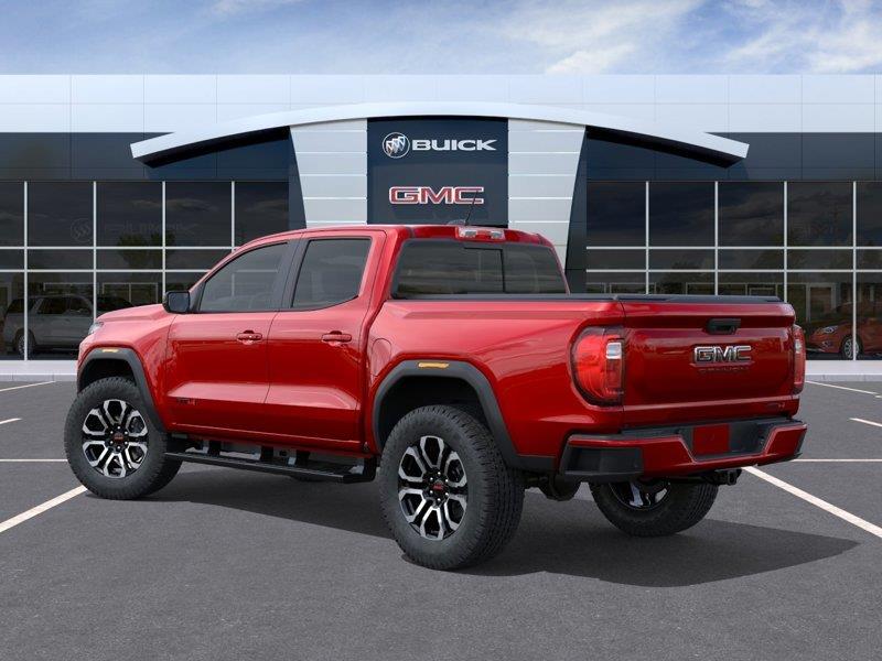 gmc Canyon 2026 - 3