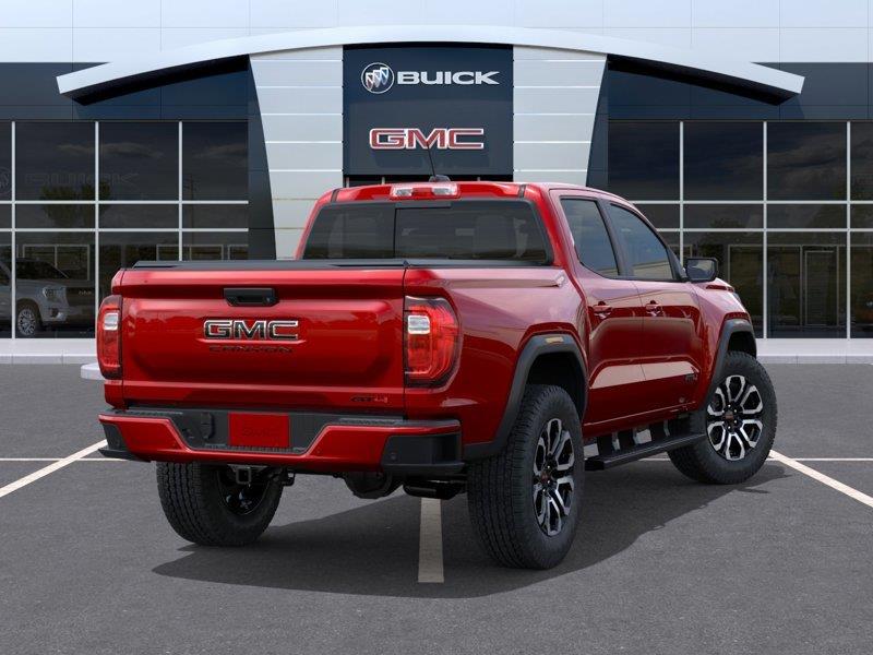 gmc Canyon 2026 - 4