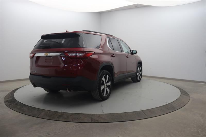 chevrolet Traverse 2019 - 4