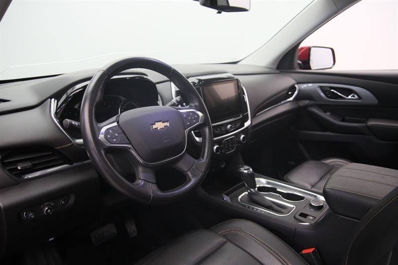 chevrolet Traverse 2019 - 7
