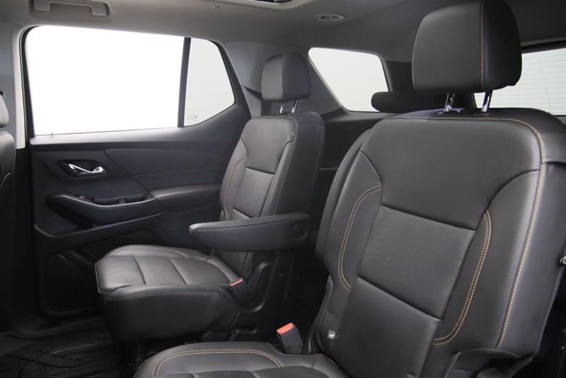 chevrolet Traverse 2019 - 9