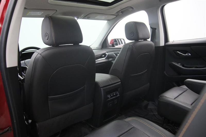 chevrolet Traverse 2019 - 10