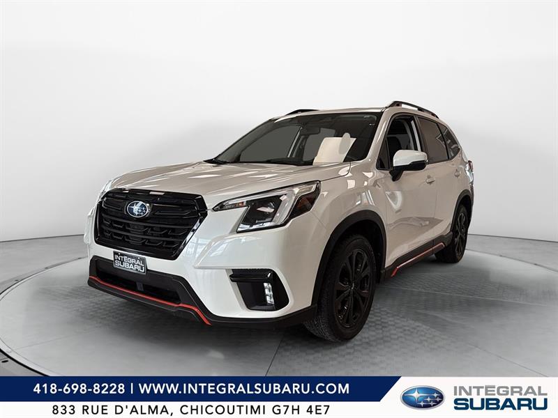 subaru Forester 2024