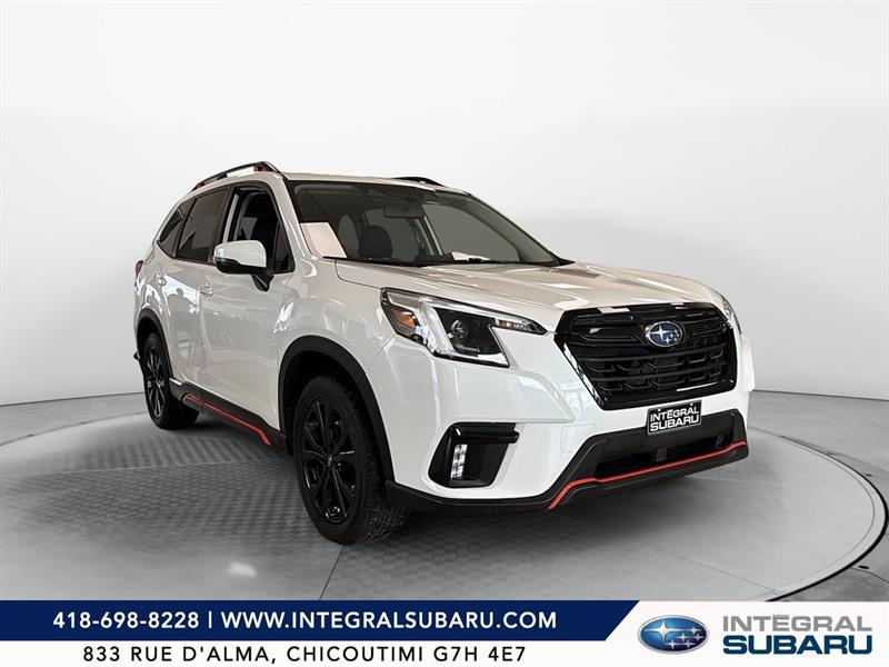subaru Forester 2024 - 2