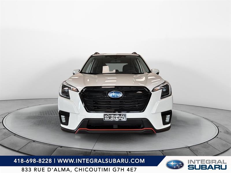 subaru Forester 2024 - 3
