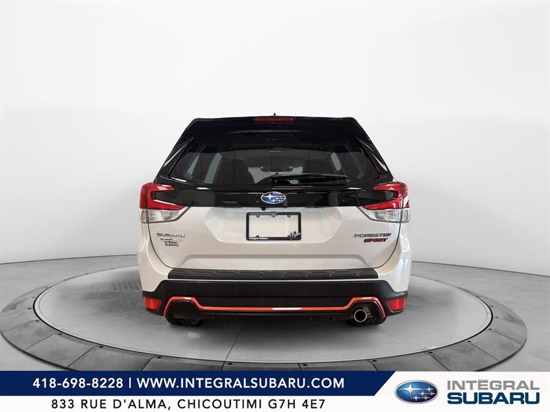 subaru Forester 2024 - 4