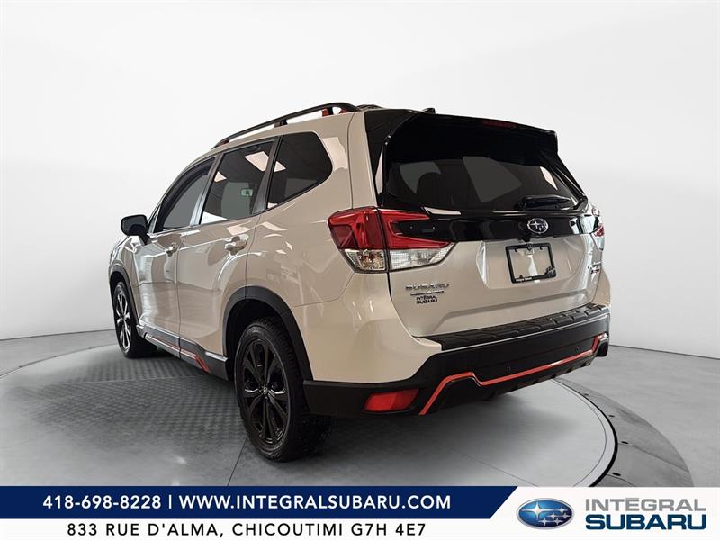 subaru Forester 2024 - 5