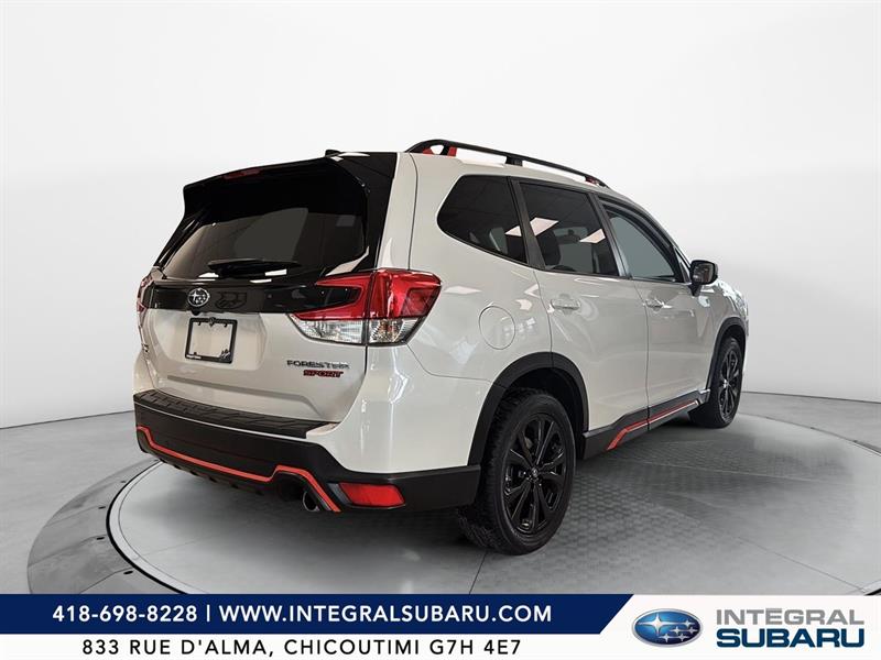 subaru Forester 2024 - 6