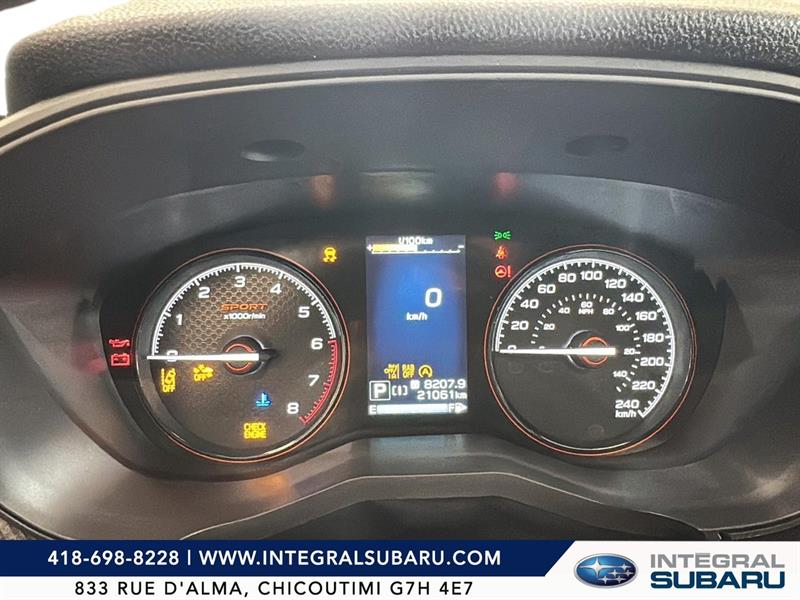 subaru Forester 2024 - 14