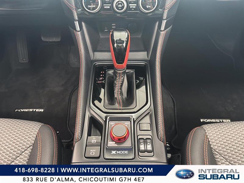 subaru Forester 2024 - 16